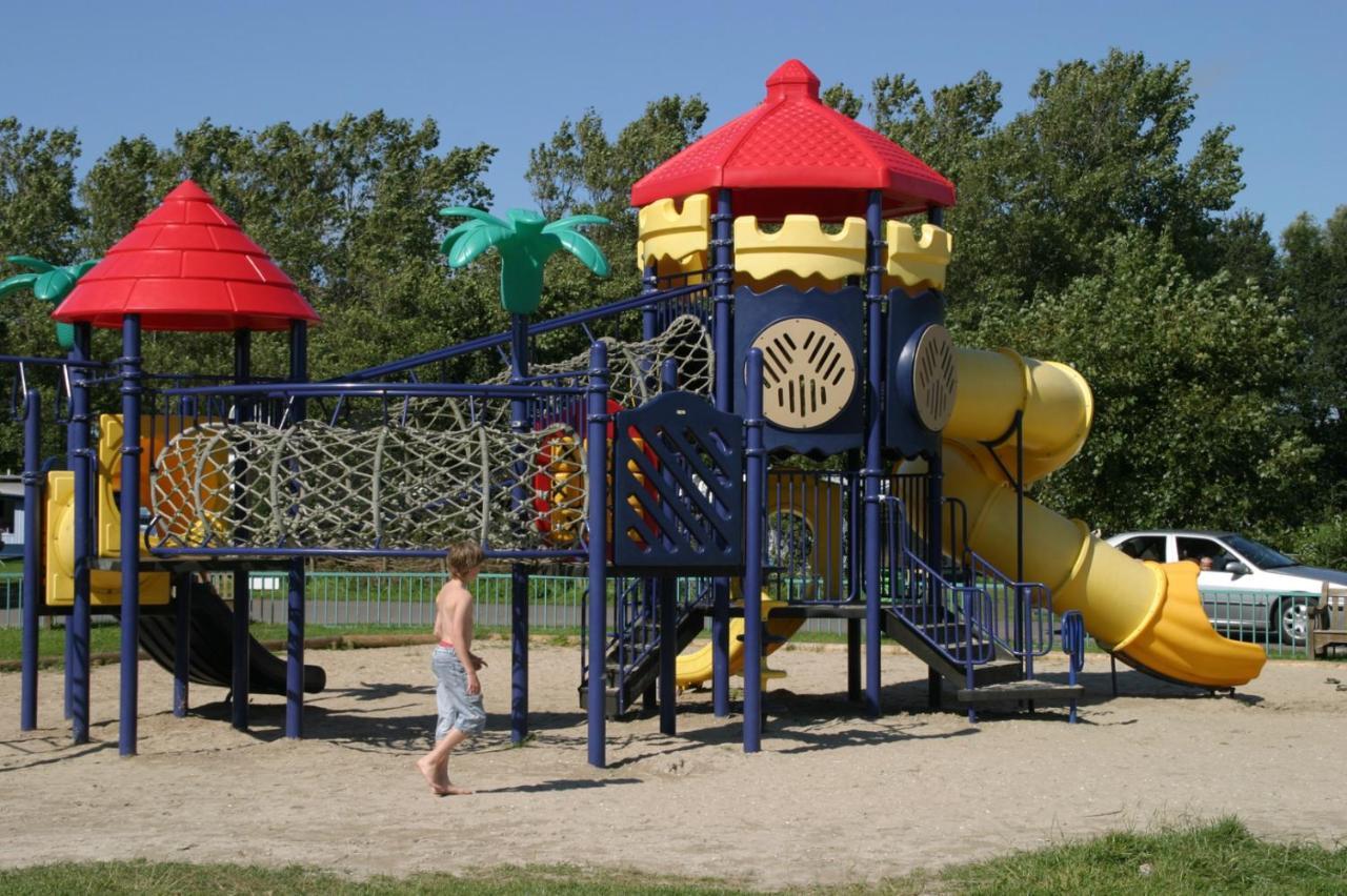 Cs 32 - Vakantiepark Callassande Callantsoog Exterior photo