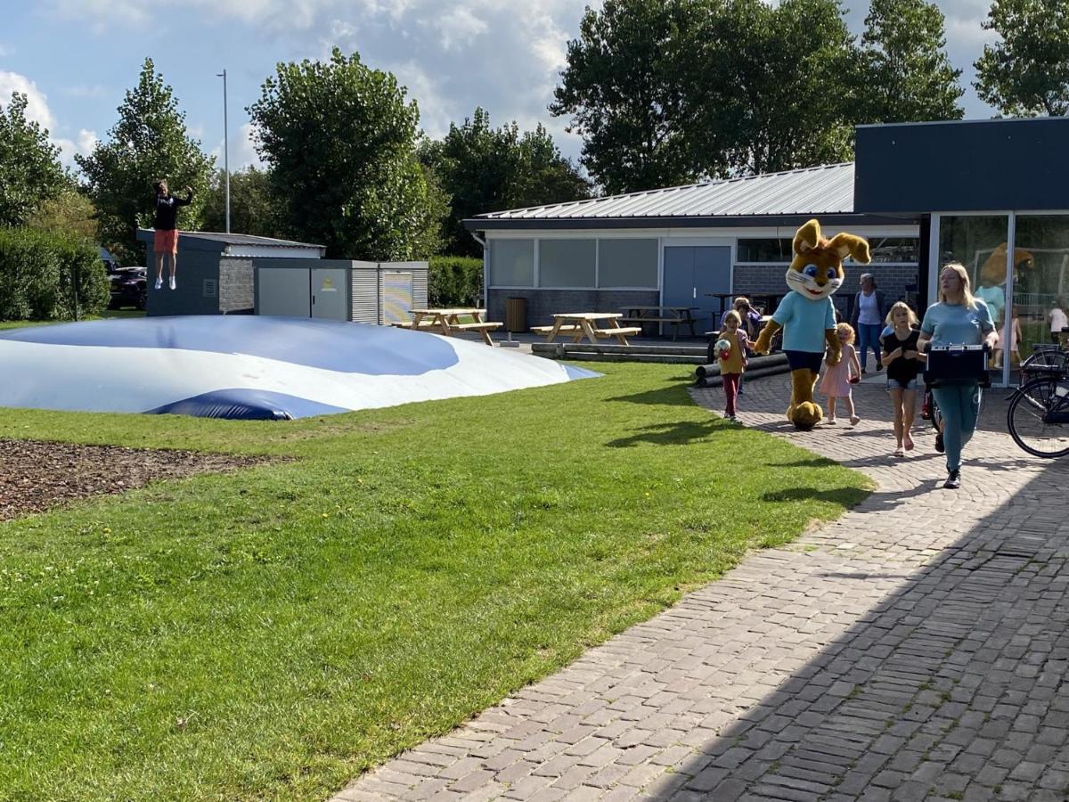 Cs 32 - Vakantiepark Callassande Callantsoog Exterior photo